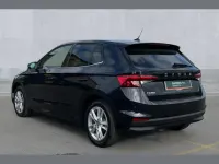 New Skoda Fabia SE L 147 HP (108 kW) 2026 Black Hatchback