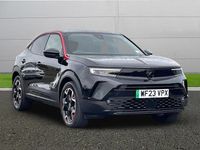 Used Vauxhall Mokka 100 kW (136 HP) 2023 Black SUV
