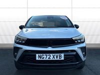Used Vauxhall Crossland 110 HP (80 kW) 2023 Grey SUV