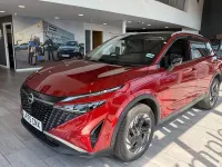 Used Nissan Qashqai N-Connecta 158 HP (116 kW) 2026 SUV