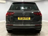 Used VW Tiguan Life 150 HP (110 kW) 2024 Grey SUV