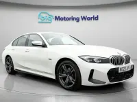 Used BMW 330 M Sport 288 HP (211 kW) 2023 Sedan