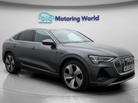 Used Audi e-tron S-Line 295 kW (402 HP) 2020 SUV