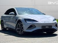 New BYD Seal 150 kW (204 HP) 2025 Grey Sedan