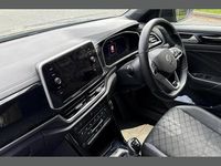 Used VW T-Roc R-line 147 HP (108 kW) 2023 Black SUV
