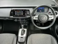 Used Honda Jazz Advance 122 HP (89 kW) 2023 Crystal black Hatchback