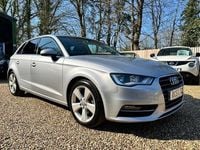Used Audi A3 Sport 125 HP (91 kW) 2015