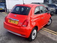 used Fiat 500 1.0 MHEV EURO 6 (S/S) 3DR PETROL FROM 2024 FROM WAKEFIELD (WF1 1RF) | SPOTICAR