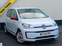Used VW up! Beats 60 HP (44 kW) 2020 White Hatchback