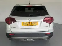 Used Suzuki Vitara 116 HP (85 kW) 2025 Silver SUV