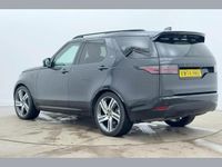 Used Land Rover Discovery 5 HSE Dynamic 344 HP (253 kW) 2024 Grey SUV