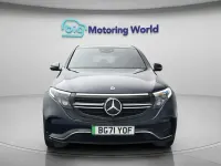 Used Mercedes EQC400 AMG line 300 kW (408 HP) 2022 SUV