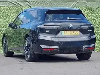 Used BMW iX M Sport 239 kW (326 HP) 2023 Black SUV