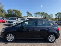 Used VW Golf Sportsvan SE 2016 Black MPV