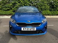 used Kia Ceed 1.5T GDi ISG GT-Line 5dr DCT Hatchback
