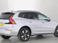 Used Volvo XC60 Core 247 HP (181 kW) 2025 Silver SUV