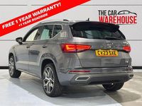 Used Seat Ateca FR Sport 2023 Grey SUV