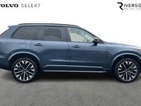 Used Volvo XC90 Ultra 250 HP (183 kW) 2025 Blue SUV