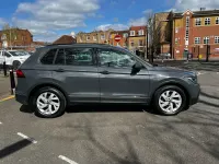 Used VW Tiguan Life 150 HP (110 kW) 2023 Grey SUV