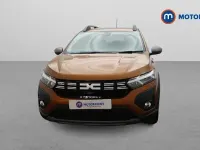 Usado Dacia Sandero Journey 91 HP (66 kW) 2022 Laranja Citadino