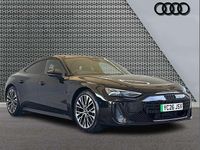 Used Audi e-tron GT quattro Comfort 434 kW (591 HP) 2026 Black Sedan