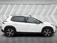 Used Peugeot 2008 Allure 82 HP (60 kW) 2016 White SUV