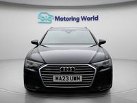 Used Audi A6 S-Line 295 HP (216 kW) 2023 Estate