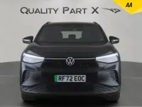 Used VW ID.4 Pro 210 kW (286 HP) 2022 Black SUV