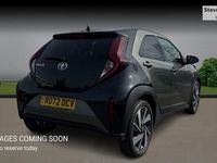 Used Toyota Aygo X 72 HP (52 kW) 2025 SUV