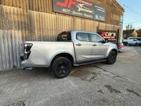 Used Isuzu D-Max 2022 Silver Pickup