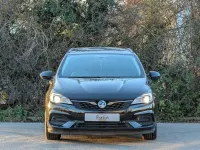 Gebraucht Vauxhall Astra Business Edition 2020 Schwarz Kombi