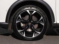 Used Cupra Formentor 150 HP (110 kW) 2023 White SUV