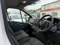 Used Fiat Talento 120 HP (88 kW) 2019 MPV