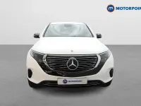 Used Mercedes EQC400 300 kW (408 HP) 2020 White SUV