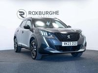 Used Peugeot 2008 GT 130 HP (95 kW) 2023 Grey SUV