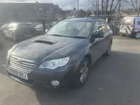 Used Subaru Outback 2009 Grey Estate