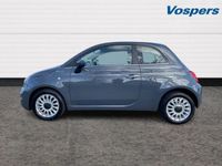 used Fiat 500 1.0 MHEV DOLCEVITA EURO 6 (S/S) 3DR PETROL FROM 2021 FROM TRURO (TR1 3LN) | SPOTICAR