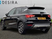 used Seat Arona 1.5 TSI EVO FR Sport 5dr