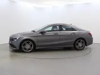 Used Mercedes CLA180 AMG line 2018 Grey Coupe