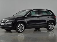 used Skoda Karoq 1.6 TDI SE L 5dr DSG