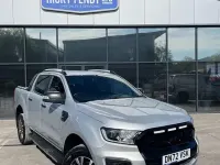 Usado Ford Ranger Wildtrack 2022 Prateado Pickup