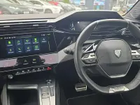 Used Peugeot 408 GTi 131 HP (96 kW) 2024 Grey SUV