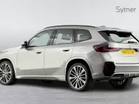 Used BMW X1 M Sport 208 HP (152 kW) 2024 Silver SUV