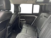 Used Land Rover Defender First Edition 250 HP (183 kW) 2021 Hakuba silver SUV