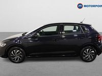 Used VW Polo Life 2023 Black Hatchback
