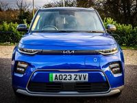 used Kia Soul EV 150kW Explore 64kWh 5dr Auto