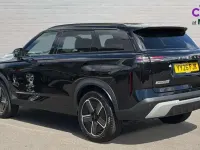 Used Jaecoo 7 347 HP (255 kW) 2026 Black SUV