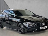 Used Mercedes A35 AMG Premium Plus 306 HP (225 kW) 2025 Cosmos black metallic