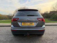 Used VW Tiguan Match 150 HP (110 kW) 2020 Grey SUV