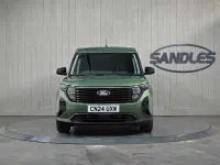 Used Ford Courier Limited 123 HP (90 kW) 2024 Green MPV